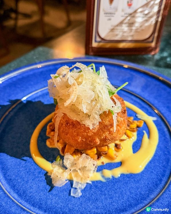 📍大街餐廳 Corner Café ｜聖誕精選套餐