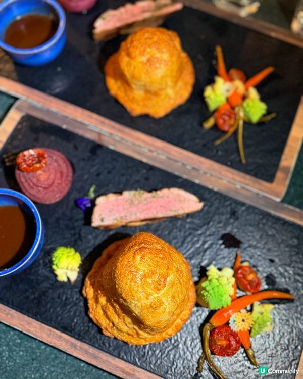 📍大街餐廳 Corner Café ｜聖誕精選套餐