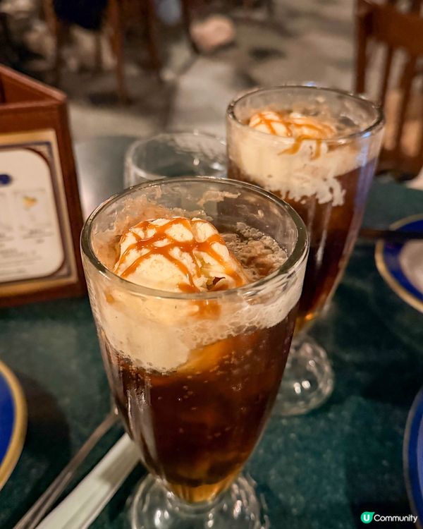 📍大街餐廳 Corner Café ｜聖誕精選套餐