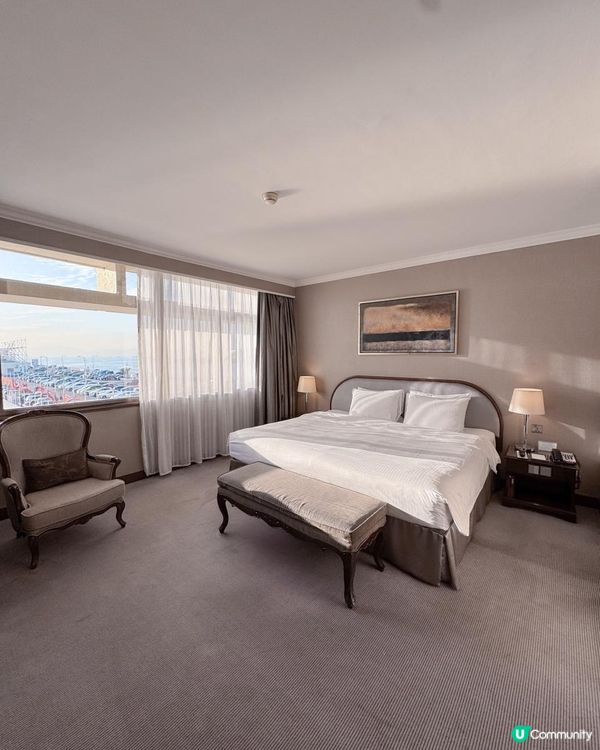 入住維港海景的香港酒店＋品嚐下午茶！