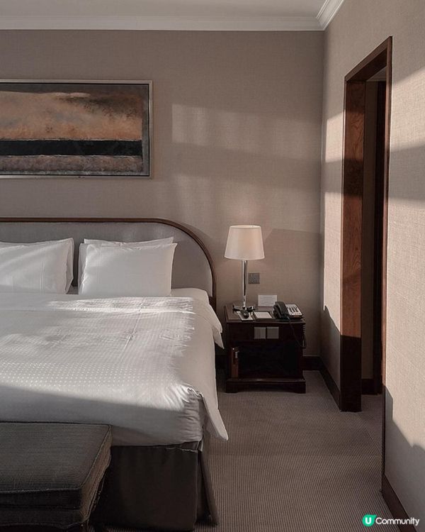 入住維港海景的香港酒店＋品嚐下午茶！