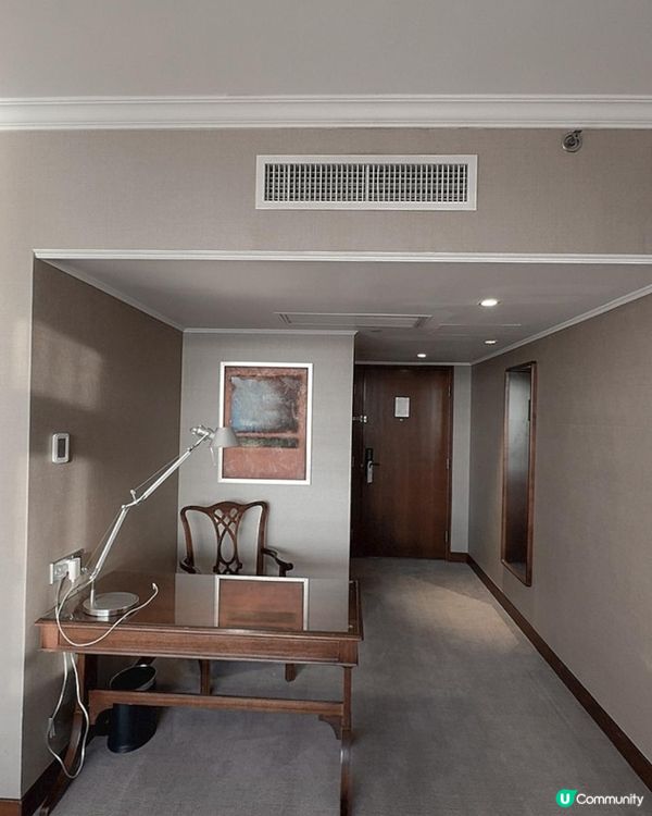 入住維港海景的香港酒店＋品嚐下午茶！