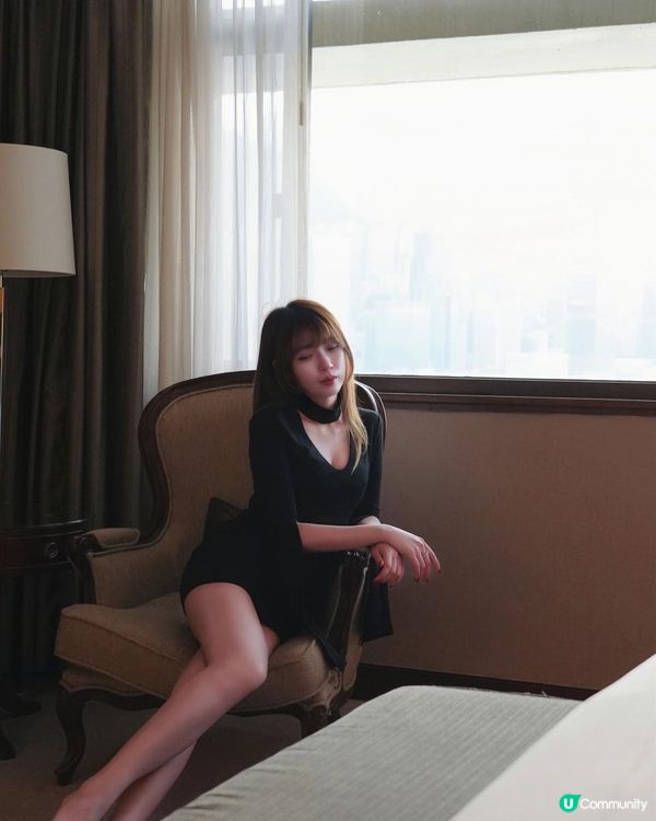 入住維港海景的香港酒店＋品嚐下午茶！