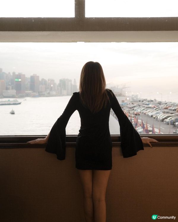 入住維港海景的香港酒店＋品嚐下午茶！