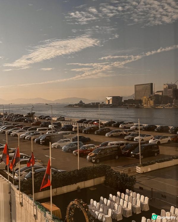 入住維港海景的香港酒店＋品嚐下午茶！