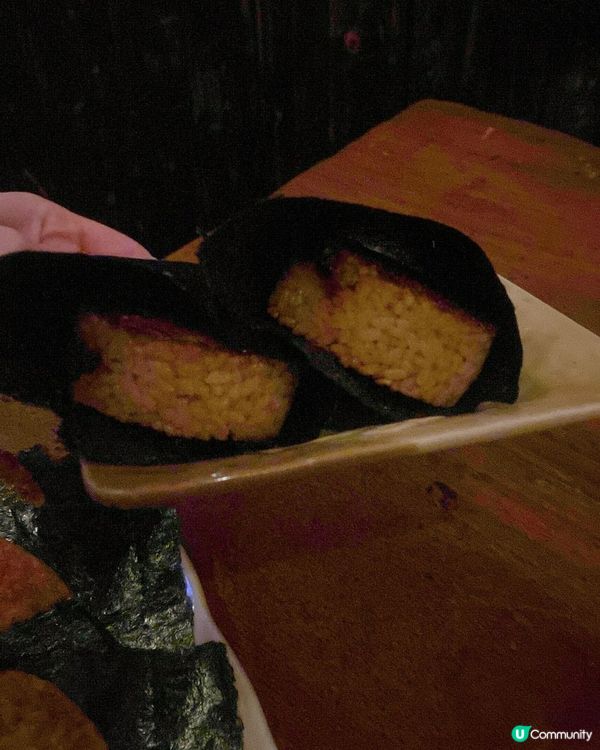 南亭隱世日料！鰻魚飯團爆汁🤤！ #食好西