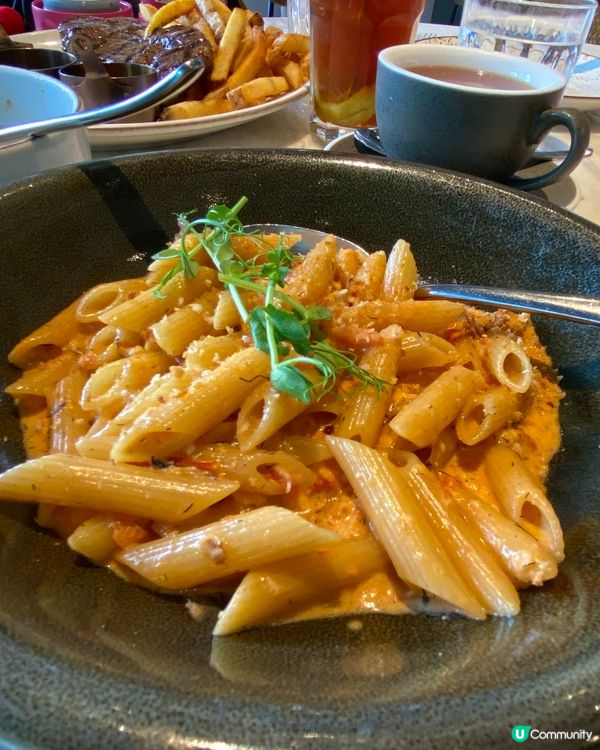 觀塘放電日！親子餐廳推介😋 靚景美食🤤