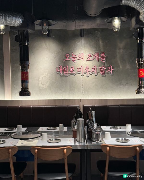 尖沙咀·新開張韓國菜