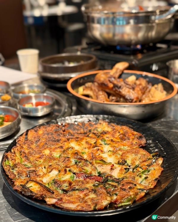 尖沙咀·新開張韓國菜