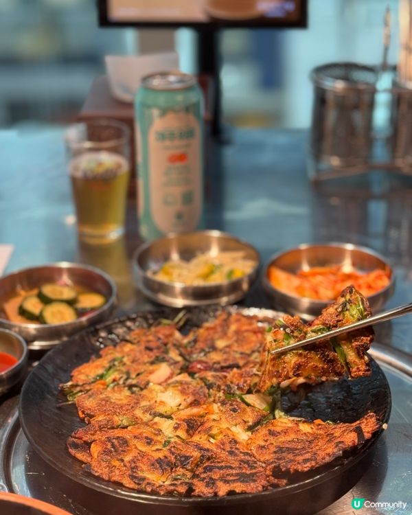 尖沙咀·新開張韓國菜