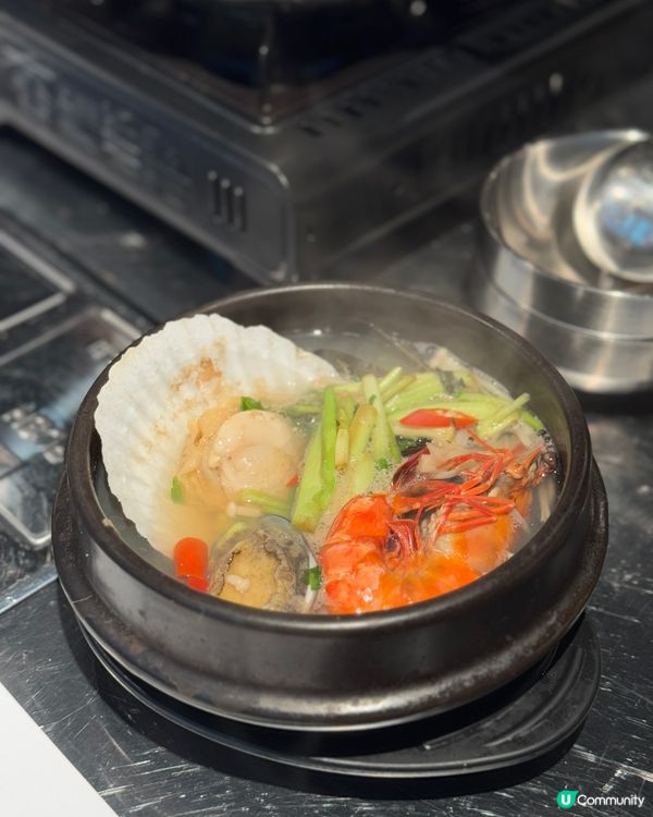 尖沙咀·新開張韓國菜