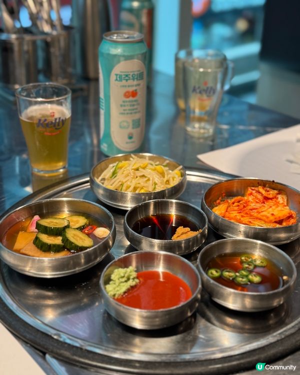 尖沙咀·新開張韓國菜