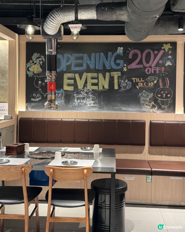 尖沙咀·新開張韓國菜