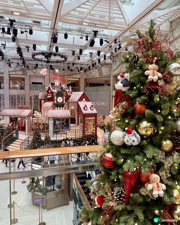 🎄🎄Noëlia at LANDMARK🎄🎄