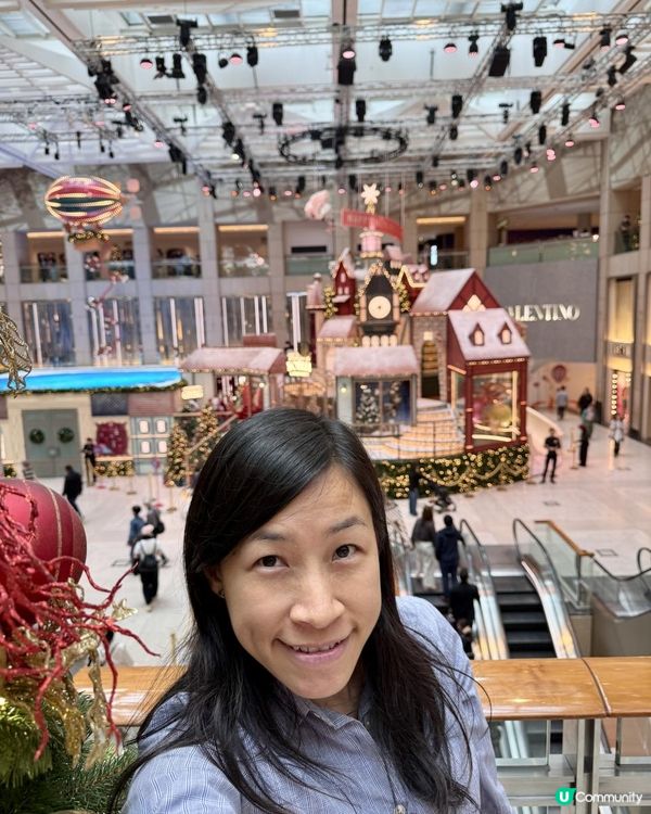 🎄🎄Noëlia at LANDMARK🎄🎄