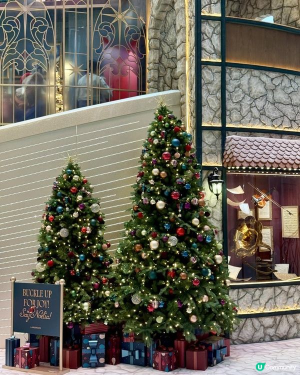 🎄🎄Noëlia at LANDMARK🎄🎄