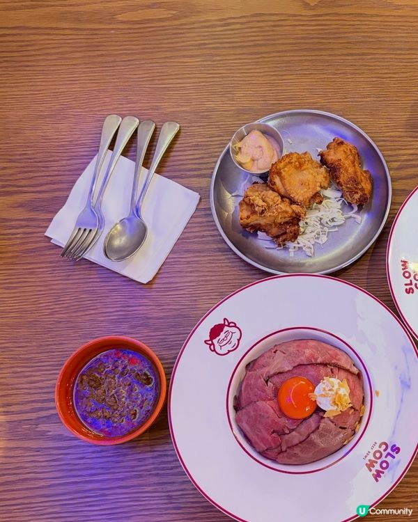 尖沙咀🔥抵食高質慢煮丼飯