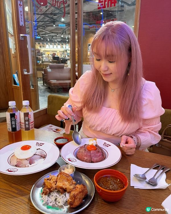 尖沙咀🔥抵食高質慢煮丼飯