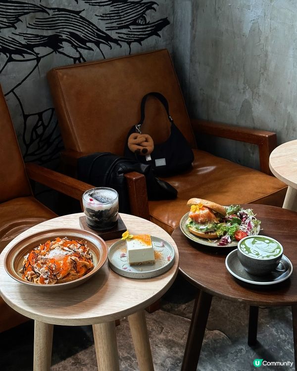 Dozy水泥風cafe🩶