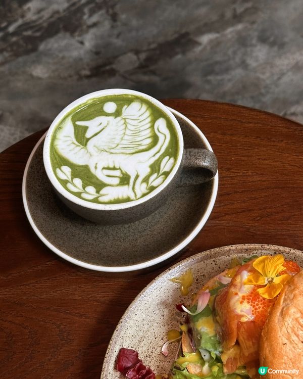 Dozy水泥風cafe🩶