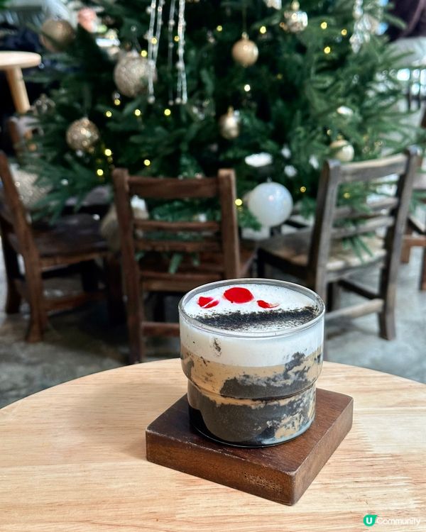 Dozy水泥風cafe🩶