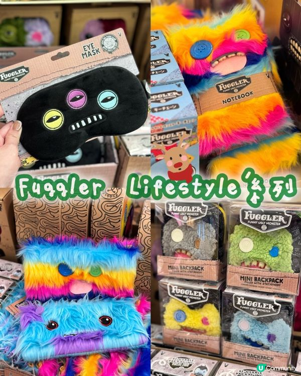 聖誕禮物🎁搞鬼之選！牙寶系列🦷！