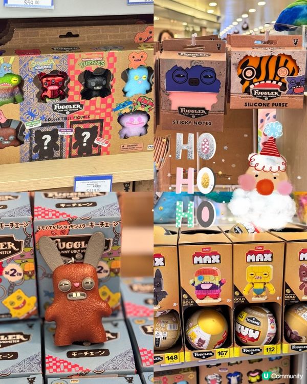 聖誕禮物🎁搞鬼之選！牙寶系列🦷！