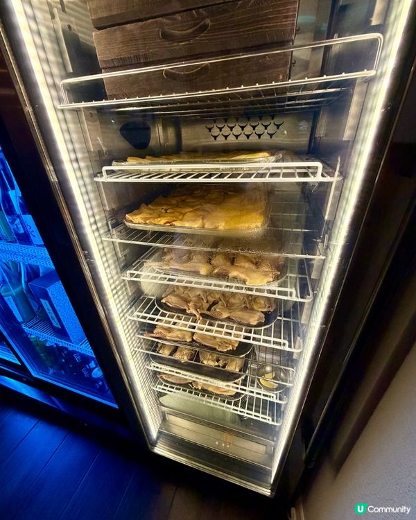 [勞蘇食]風味滿滿既燒鳥🐥