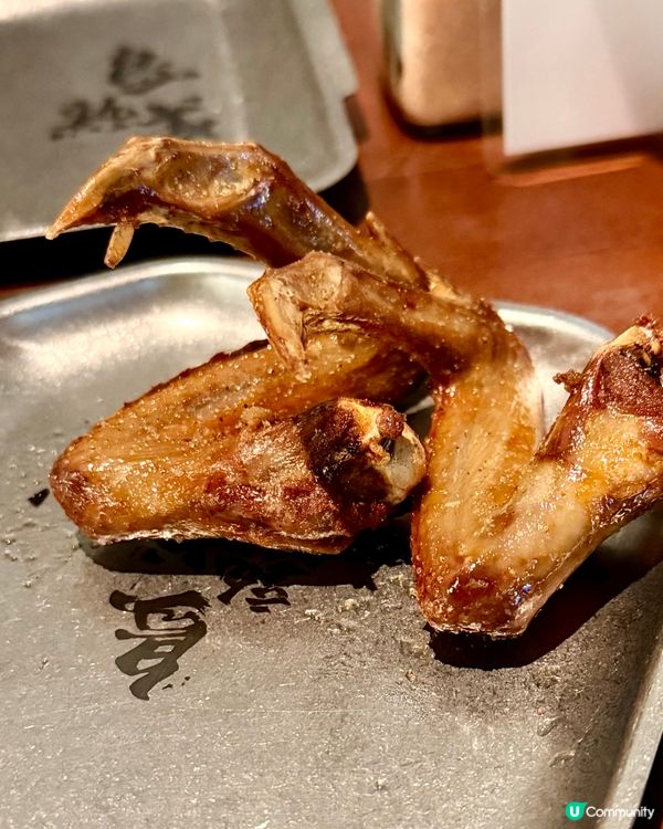 [勞蘇食]風味滿滿既燒鳥🐥