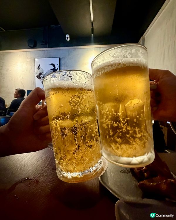 [勞蘇食]風味滿滿既燒鳥🐥