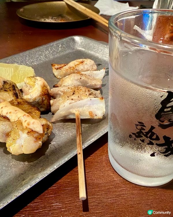 [勞蘇食]風味滿滿既燒鳥🐥