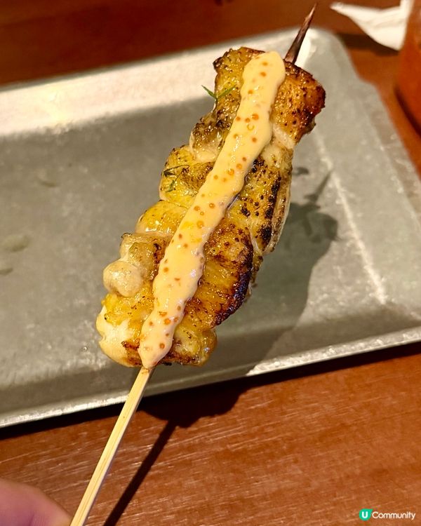 [勞蘇食]風味滿滿既燒鳥🐥