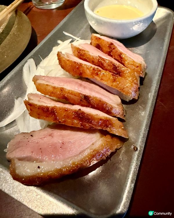 [勞蘇食]風味滿滿既燒鳥🐥