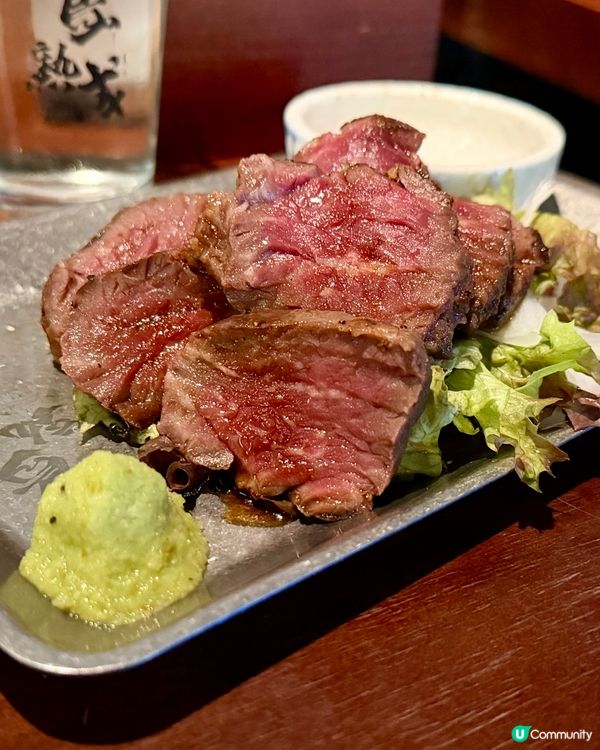 [勞蘇食]風味滿滿既燒鳥🐥