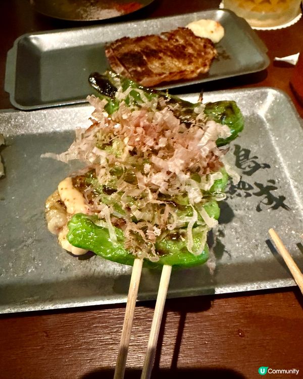 [勞蘇食]風味滿滿既燒鳥🐥