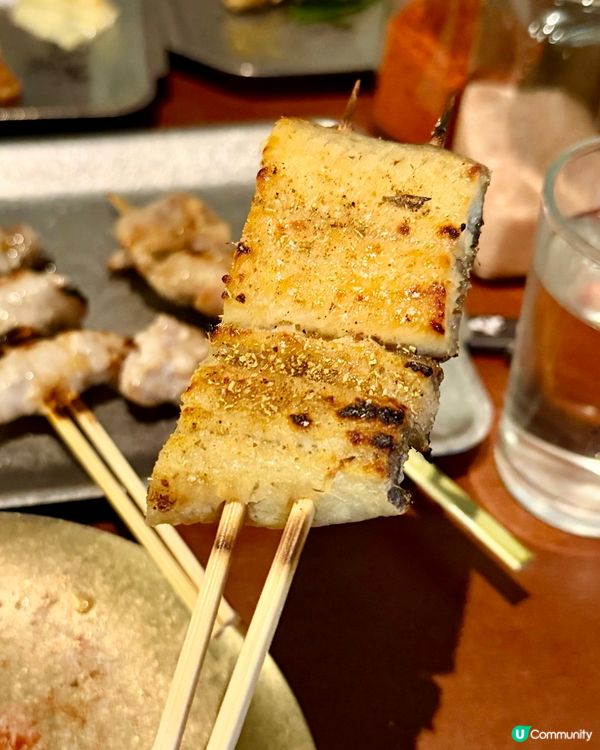 [勞蘇食]風味滿滿既燒鳥🐥