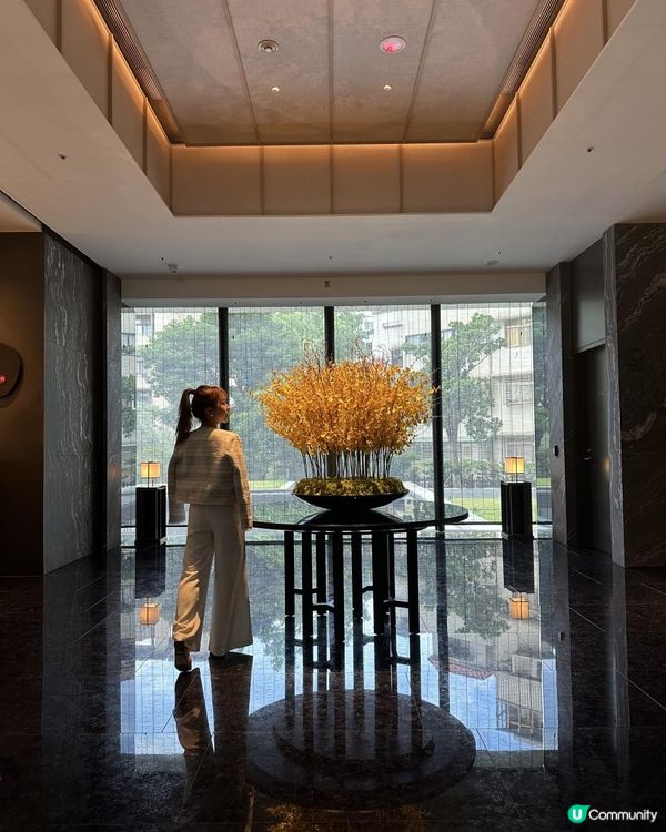 【台北】北投溫泉新選——北投晶泉丰旅：白磺泉、藝術與味覺的療癒之旅