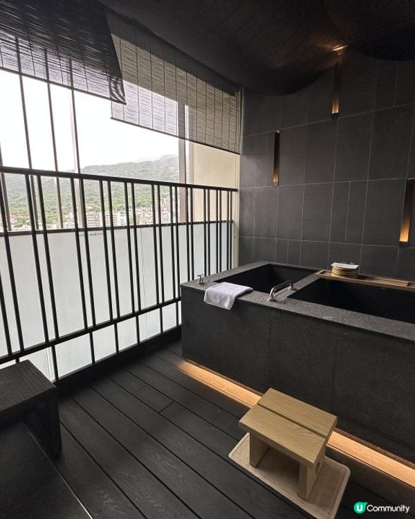 【台北】北投溫泉新選——北投晶泉丰旅：白磺泉、藝術與味覺的療癒之旅