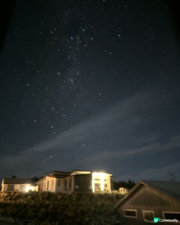 約翰山天文台⛰️！南島必去打卡位📸！風景靚到爆！🤩星河星空🌌