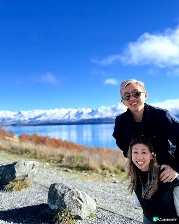 約翰山天文台⛰️！南島必去打卡位📸！風景靚到爆！🤩星河星空🌌