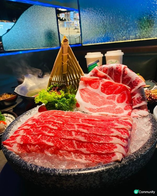 大圍➡️➡️➡️湊湊火鍋‧茶憩