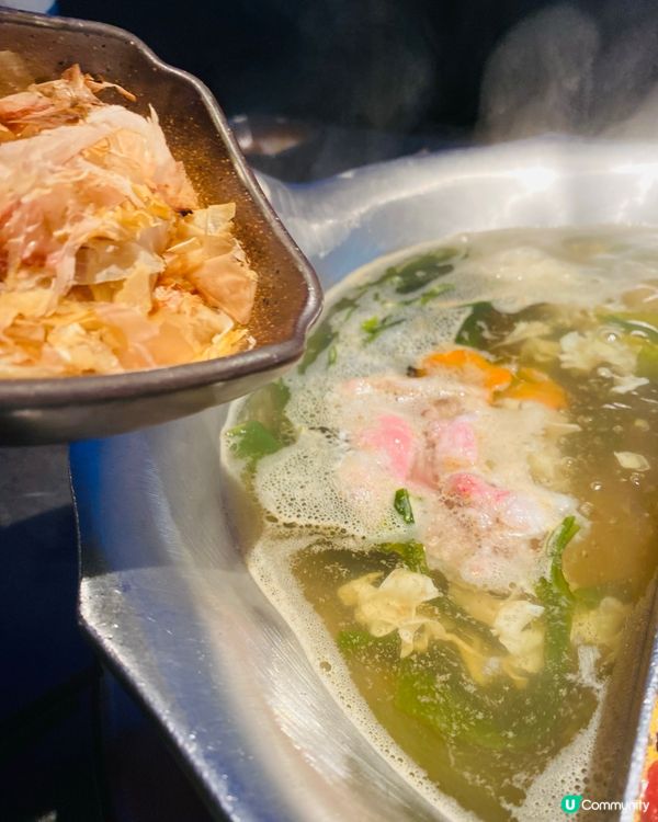 大圍➡️➡️➡️湊湊火鍋‧茶憩