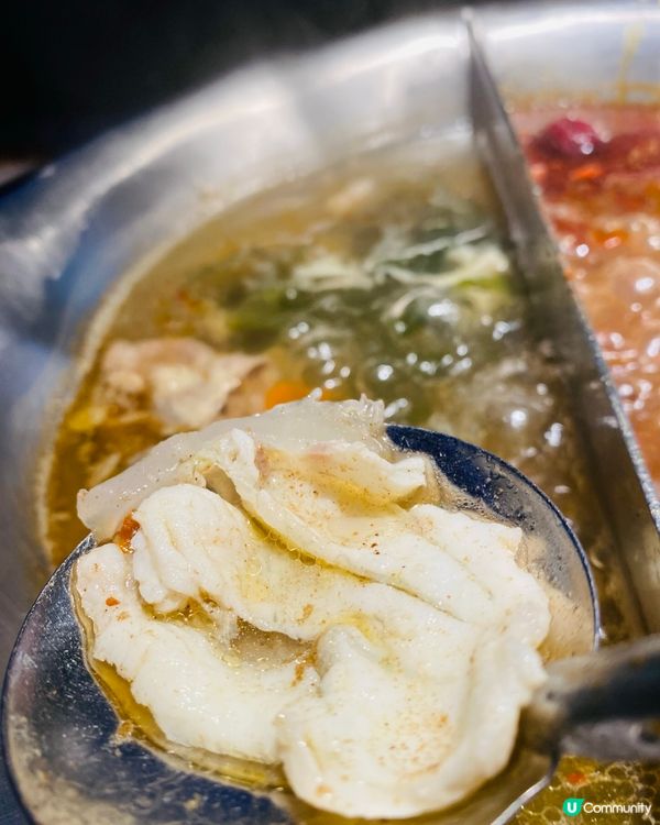 大圍➡️➡️➡️湊湊火鍋‧茶憩