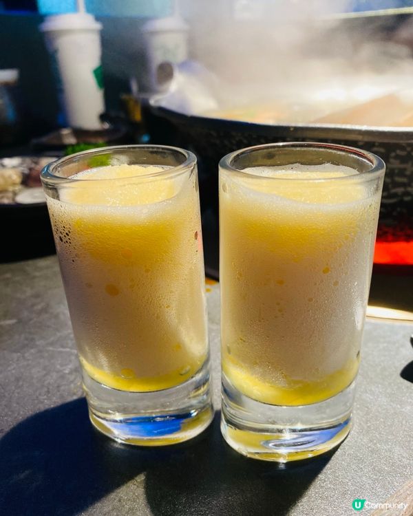 大圍➡️➡️➡️湊湊火鍋‧茶憩