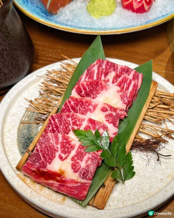 23年老店日料+和牛烤肉,人均150+性價比狂飆