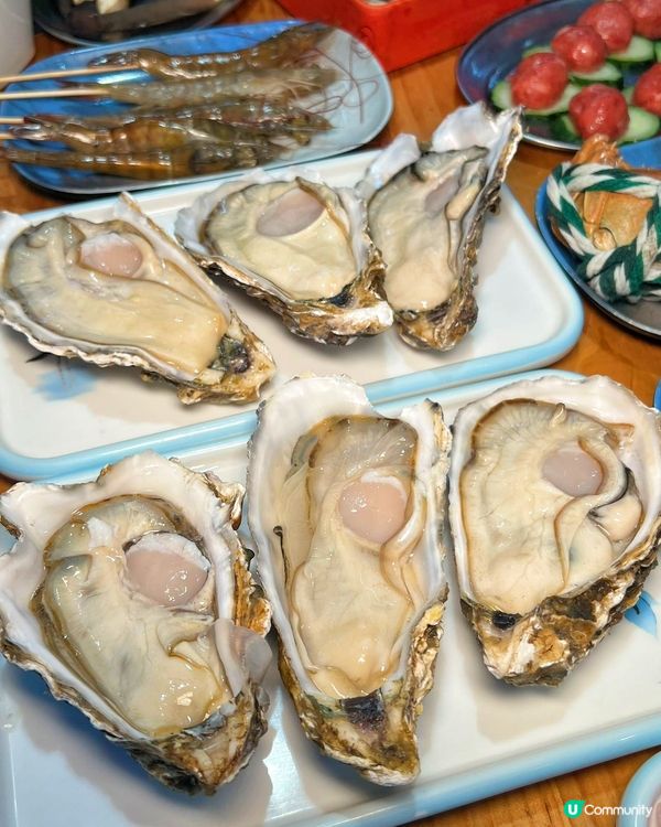 首創海鮮煲仔粥，平靚正食到扶牆走