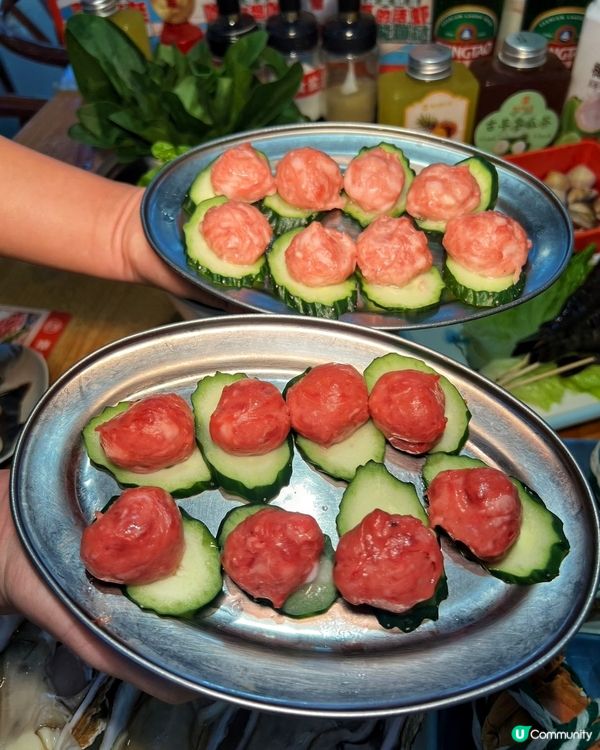 首創海鮮煲仔粥，平靚正食到扶牆走