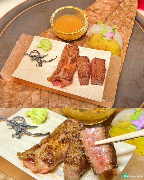 鶯時TOKI 高級聖誕套餐 頂級食材演繹冬日浪漫