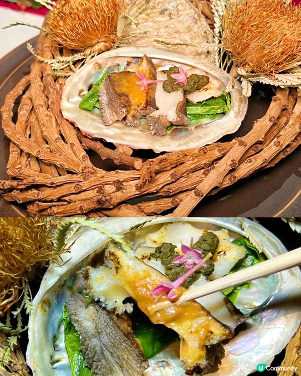 鶯時TOKI 高級聖誕套餐 頂級食材演繹冬日浪漫