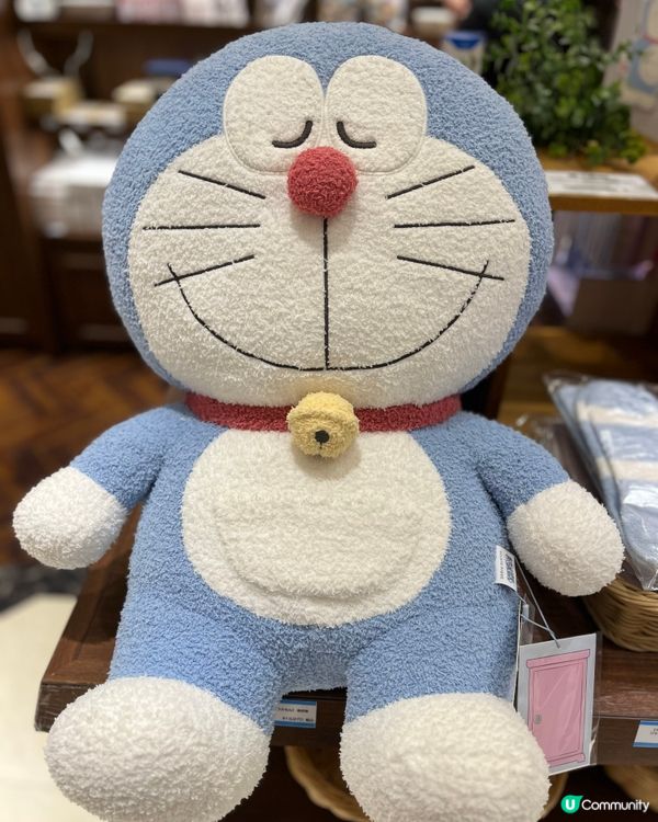 台場朝聖！巨型白色哆啦A夢🤩打卡必去！